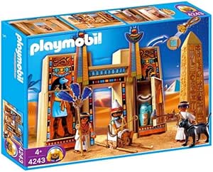 PLAYMOBIL® 4243 Pharaohs Temple