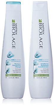 Matrix Biolage Volume Bloom Shampoo & Conditioner Duo, 13.5 Ounce