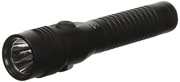 Streamlight 74610 Strion Ds HL Rechargeable Professional Flashlight Without Charger, Black
