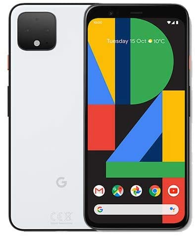 Google Pixel 4 XL 128GB Clearly White