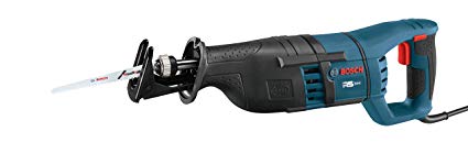 Bosch RS325 120-Volt 12-Amp Reciprocating Saw - US