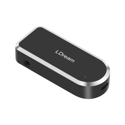 LDream Bluetooth 4.0 Transmitter with 3.5mm Aux Input