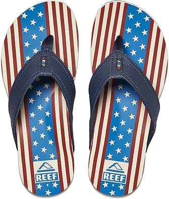 Reef Men's Newport Prints Sandal