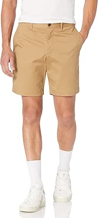 Original Penguin Men's Slim Fit Short with Stretch (Size 29 - 38)