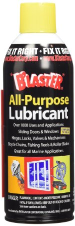 Blaster - PB-50 - All Purpose Lubricant - 8-Ounces