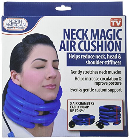 Magic Air Neck Cushion