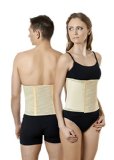 BeFit24 - Medical Abdominal Support Binder - Belly Wrap for Postpartum Tummy Tuck Hernia C-section Recovery - Post Surgery Stomach Belt - Elastic Waist Band - Made in EU - 5 Year Warranty