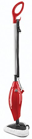 Dirt Devil Easy Steam Fixed Handle Steam Mop - PD20030