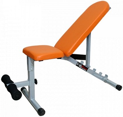 Lifeline 311 Adjustable Bench