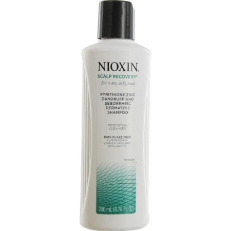 Nioxin Scalp Recovery Medicated Cleanser 676z