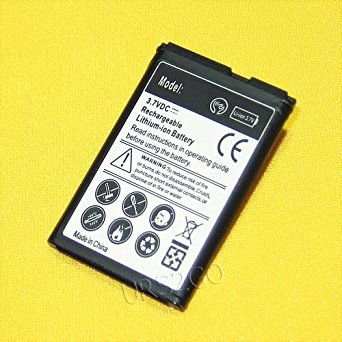New High Capacity 1250mAh Rechargeable Standard Battery for LG Envoy III UN170 U.S. Cellular