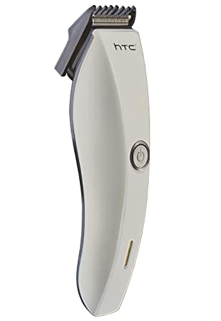 HTC AT-206 Pro Rechargeable Trimmer For Men (White)
