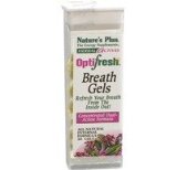 Herbal Actives Optifresh Herbal BreathGels Natures Plus 50 Softgel