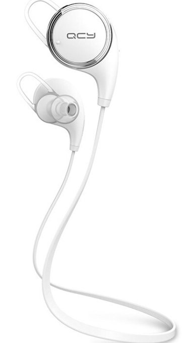 Vafru V8 Bluetooth headphone with Mic Sport In-Ear Bluetooth 41 Wireless Stereo Headset