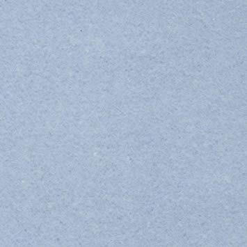 Baby Blue Anti Pill Solid Fleece Fabric, 60” Inches Wide – Sold By the Yard