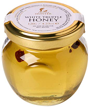 TruffleHunter White Truffle Honey, 120 g