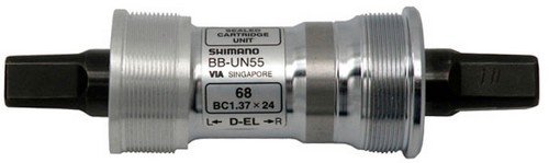 Shimano BB-UN55 Square taper Bottom Bracket