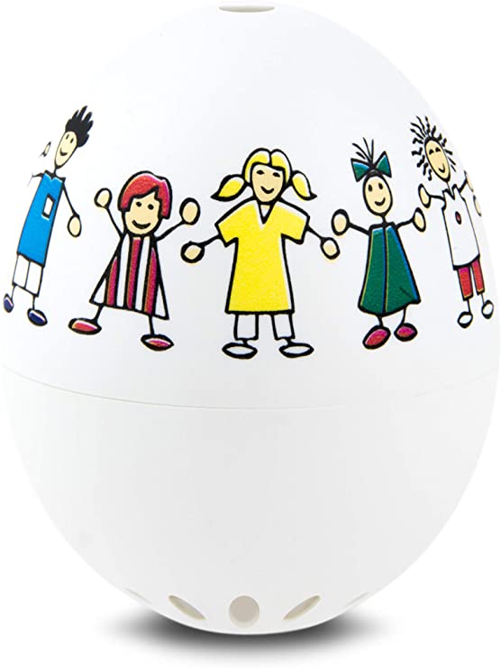 Brainstream BeepEgg Musical/Singing Floating Egg Timer - Kids/Children