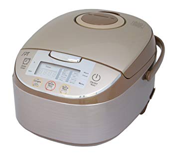 SPT RC-1407 8-cups Smart Rice Cooker, one size, Bronze