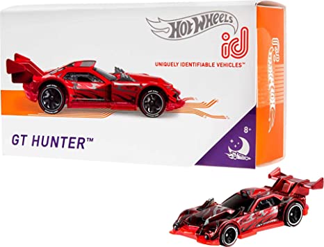 Hot Wheels GT Hunter