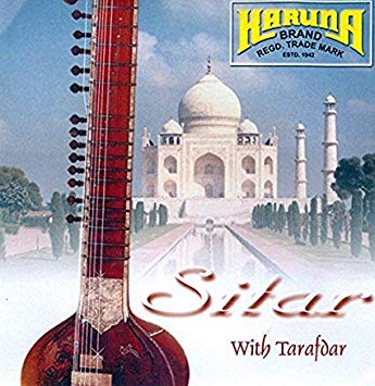 Karuna Sitar Strings (7 Main) with Tarafdar (Sympathetic Strings)