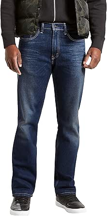 Levi's Men's 505 Regular Fit Jeans (Also Available in Big & Tall)