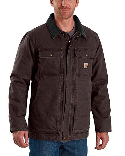 Carhartt Men's Full Swing Traditional Coat