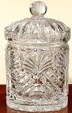 Fifth Avenue Portico 7-12-Inch Covered Jar