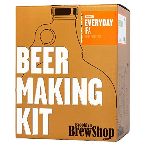 Brooklyn Brew Beer Making Kit, Everyday IPA