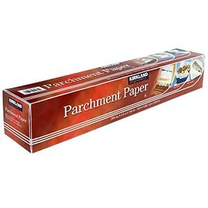 Kirkland Signature Parchment Paper Non-stick Paper 205 Sq Ft Pack of 2