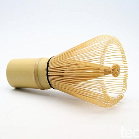 Bamboo Matcha Whisk 100 prong