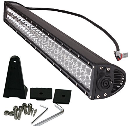 STANSEN 180W 32in Off Road LED Work light Bar For Jeep off road Van Camper Wagon ATV AWD SUV 4WD 4x4 Pickup Van Off-road h-series