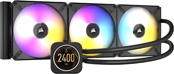 CORSAIR iCUE H170i ELITE LCD