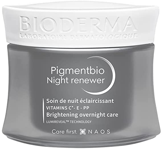 Bioderma Pigmentbio Night Renewer, 50 ml, (Pack of 1)