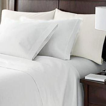 United Linens Solid Microfiber-Sheet Sets(White,Queen, 4 piece set ) Luxurious-Best Value-Beddings-Sale