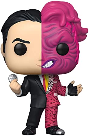 Funko Pop! Heroes: Batman Forever- Two-Face