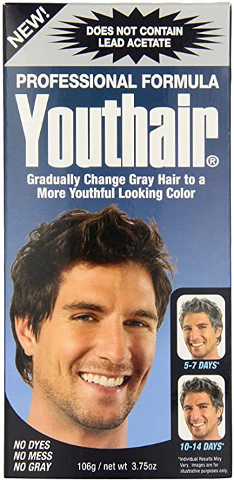 Youthair Colour Restoring Conditioning Crème, 106 g (Pack of 1)