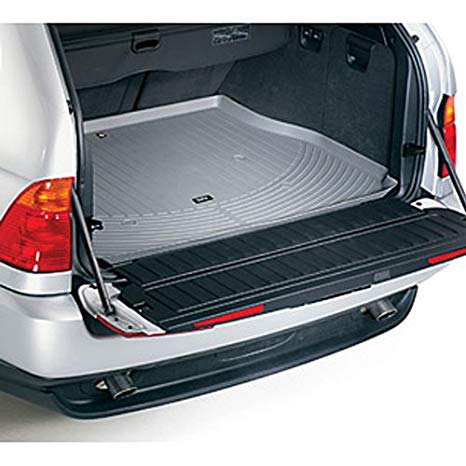 BMW X5 E53 All Weather Cargo Liner-Black