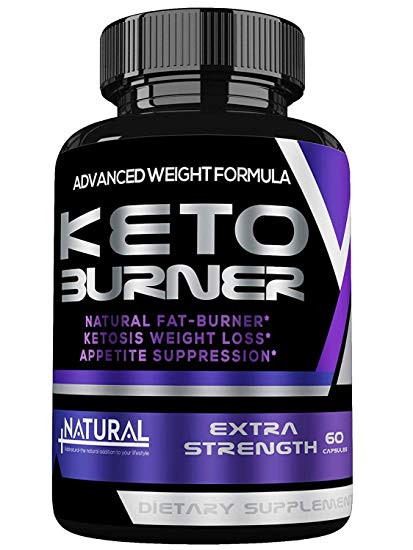 Thermogenic Keto Fat Burners for Men/Women - Best Keto Diet Weight Loss Pills - Appetite Suppressant- Burns Fat Fast - Metabolism/Energy Booster