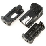 NEEWER Vertical Multi Power Battery Grip Replacement For Nikon D7100 MB-D15 Compatible with EN-EL15