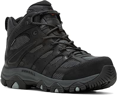 Merrell Men's Moab Vertex 2 Mid Waterproof Carbon Fiber Construction Boot