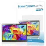 Galaxy Tab S 105 Screen Protector amFilm Premium Anti-GlareAnti-Fingerprint Matte Screen Protector for Samsung Galaxy Tab S 105 inch 2-Pack Lifetime Warranty