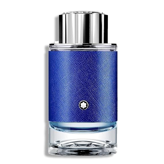 MONTBLANC Explorer Ultra Blue 3.3 fl. oz. Eau de Parfum, 3.3 fl. oz.