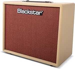 Blackstar Debut, 2 Guitar Combo Amplifier, Cream (DEBUT50R)