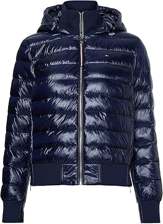 Tommy Hilfiger Damen Gepolsterte Jacken