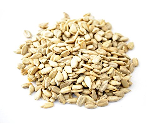 Anna and Sarah Raw Sunflower Kernels in Resealable Bag, 3 Lbs