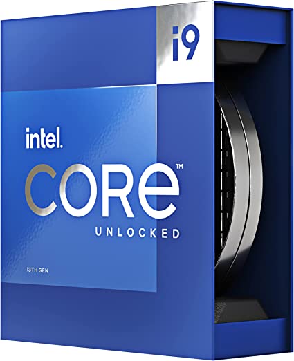 Intel Core i9-13900K Desktop Processor 24 cores (8 P-cores   16 E-cores) 36M Cache, up to 5.8 GHz