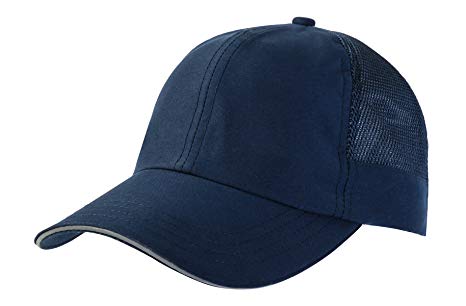 MIER Quick Dry Baseball Cap UV SPF 50  Sun Hat for Men and Women