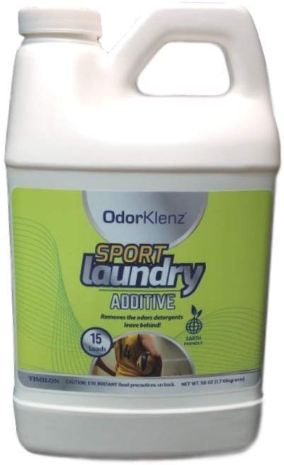 ODORKLENZ SPORT LAUNDRY ADDITIVE For Workout Clothing (15 load)