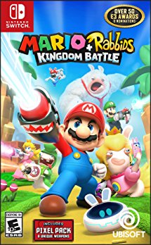 Mario Kingdom Battle - Nintendo Switch Standard Edition